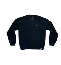 Load image into Gallery viewer, SWEATER BLACK