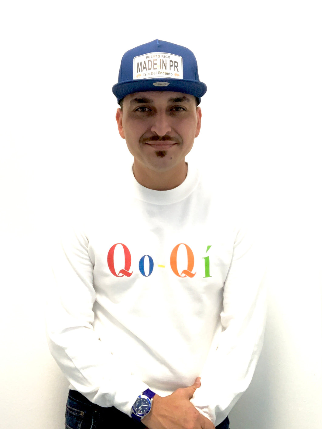 QoQi Logo Multicolors