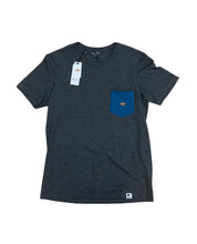 Load image into Gallery viewer, T-SHIRT GREY POCKET
